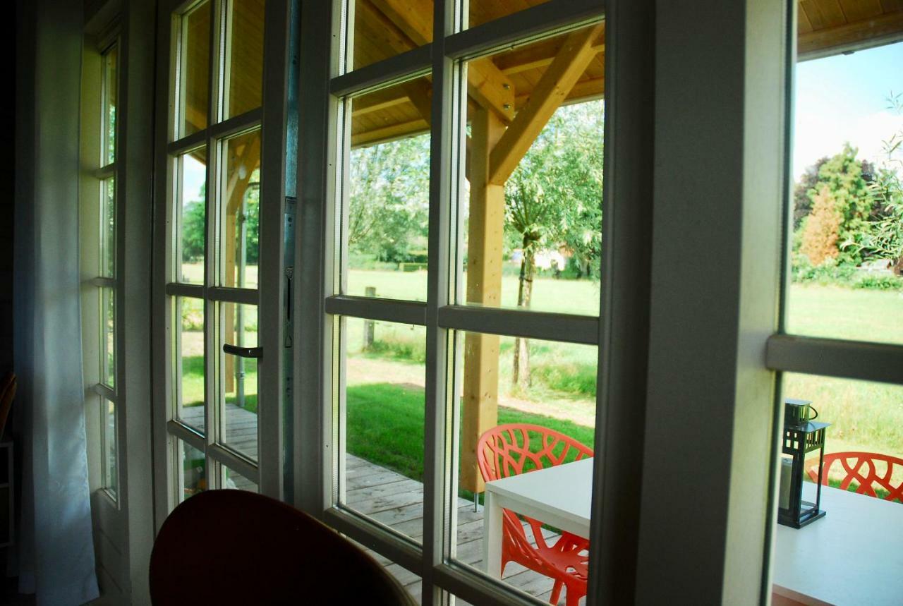 Buitenhuisje B&B De Veldweg Heerde Exterior foto