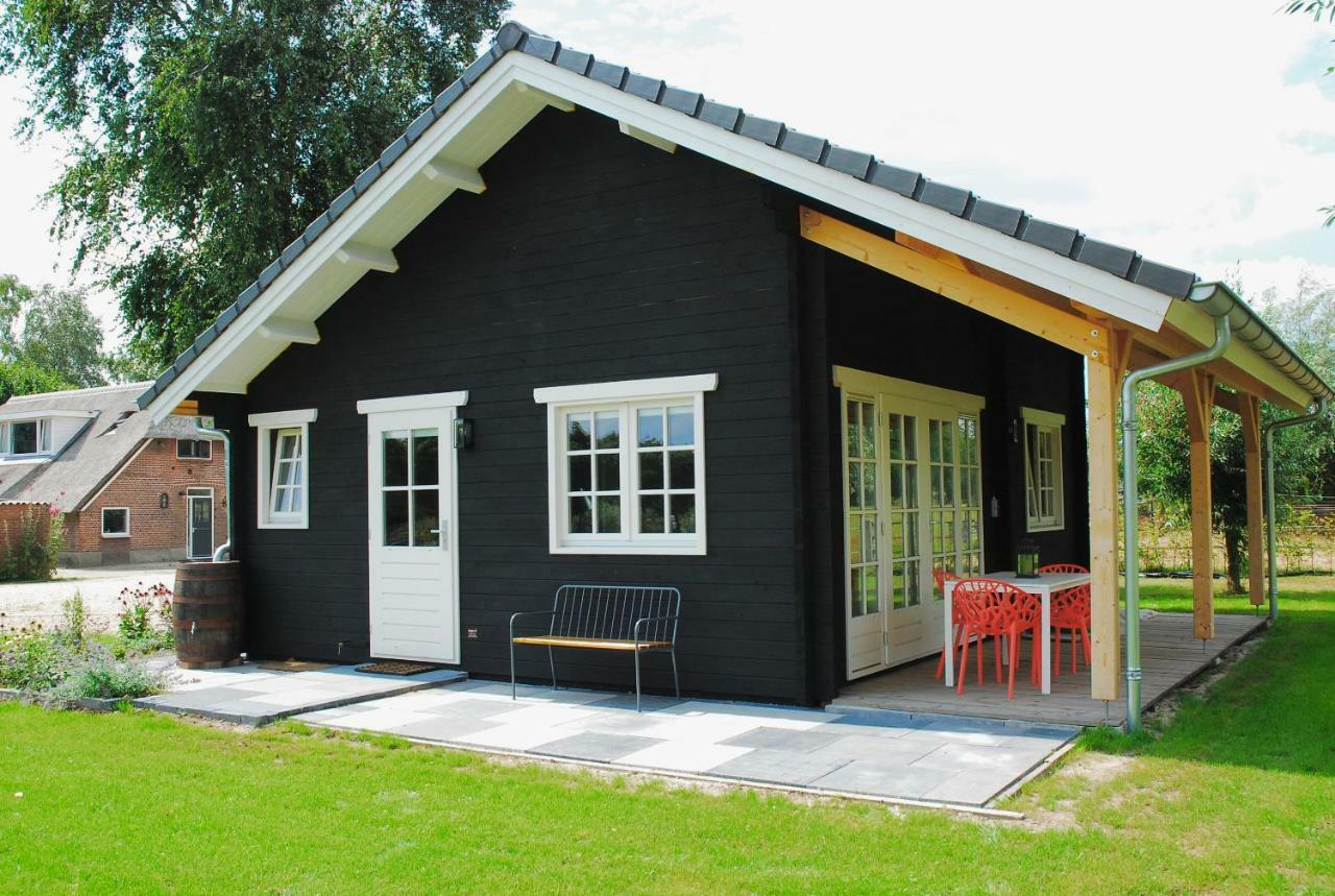 Buitenhuisje B&B De Veldweg Heerde Exterior foto